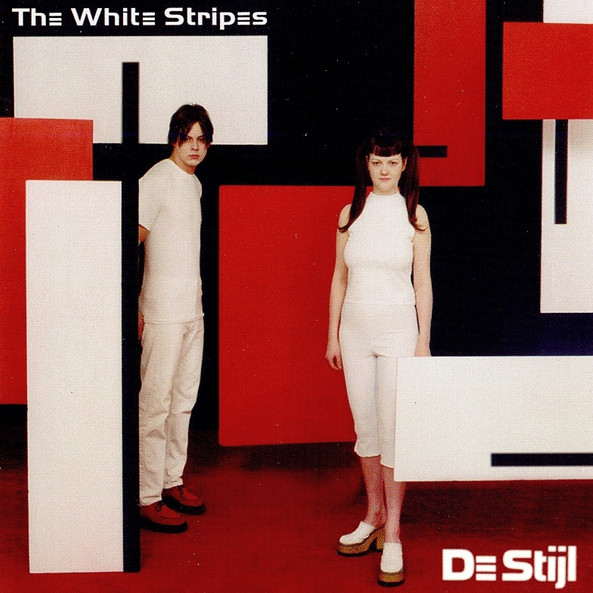 The White Stripes: De Stijl (2000)